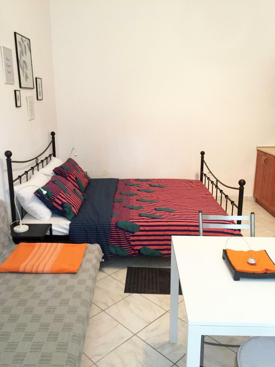 Lovely Studio Apartment By The Sea In Volosko โอปาติยา ภายนอก รูปภาพ