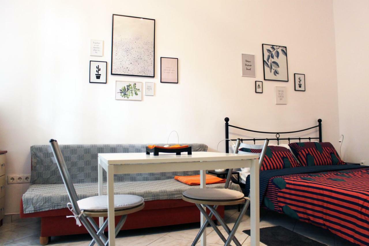 Lovely Studio Apartment By The Sea In Volosko โอปาติยา ภายนอก รูปภาพ